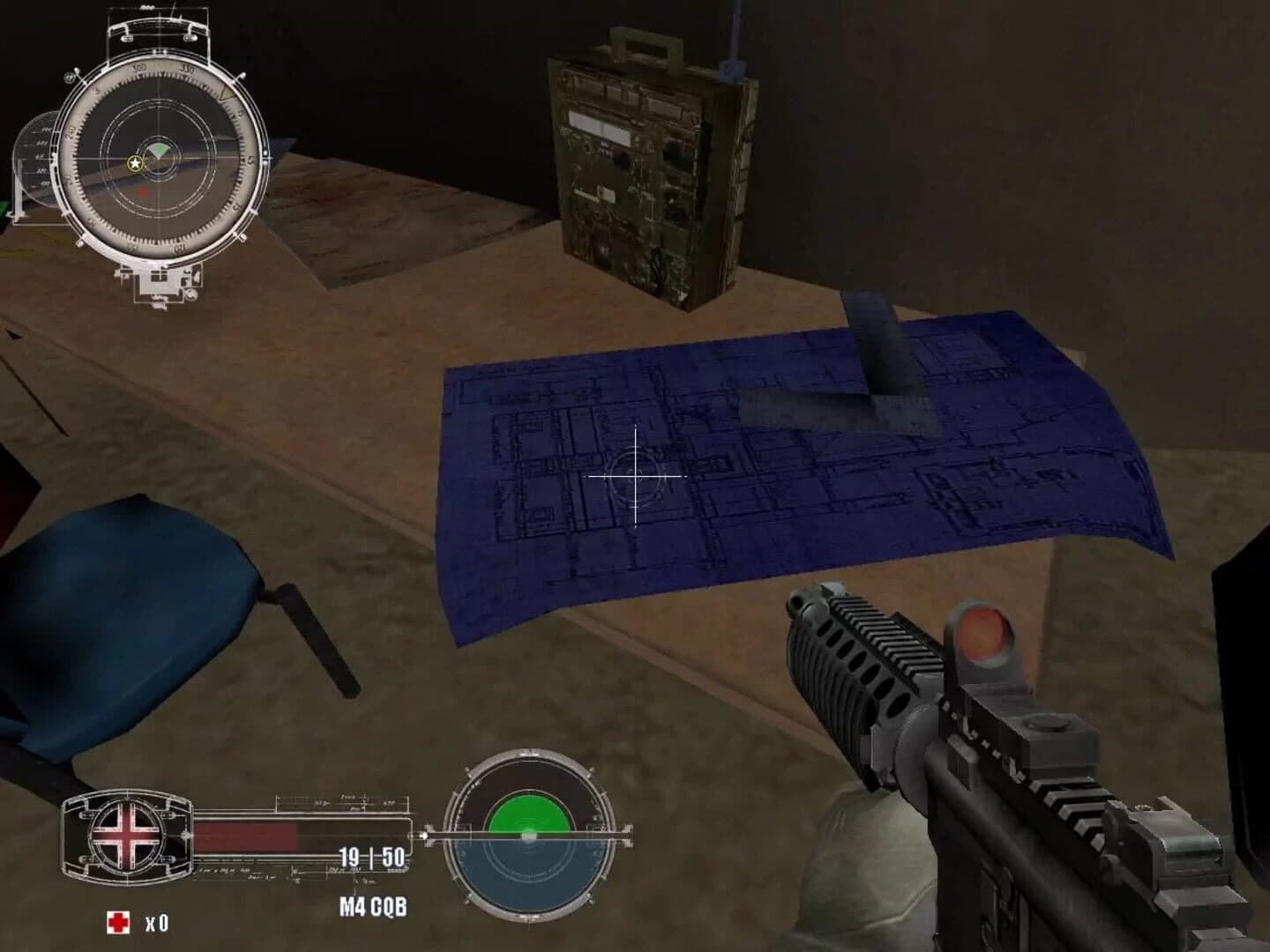 Marine Sharpshooter 4 screenshot 12