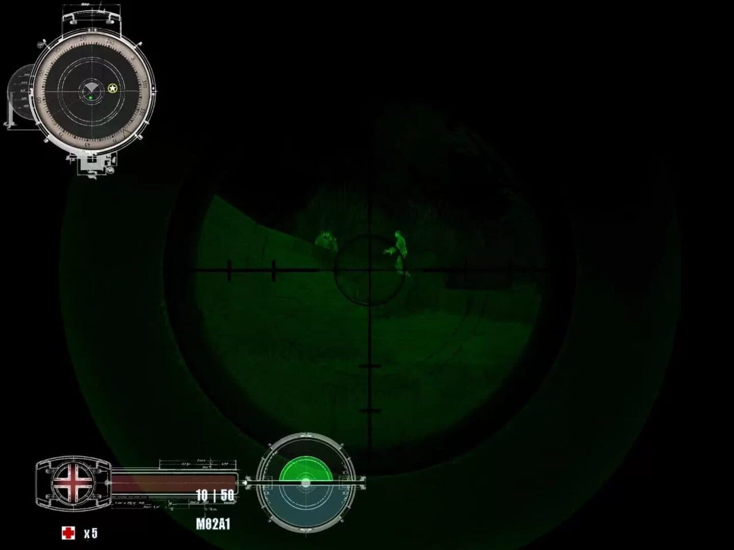 Marine Sharpshooter 4 screenshot 20