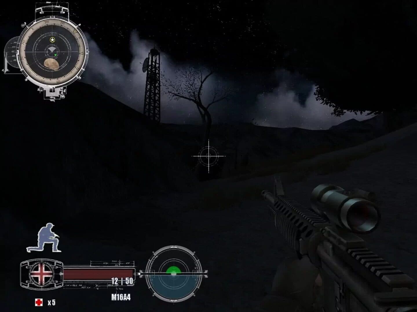 Marine Sharpshooter 4 screenshot 13