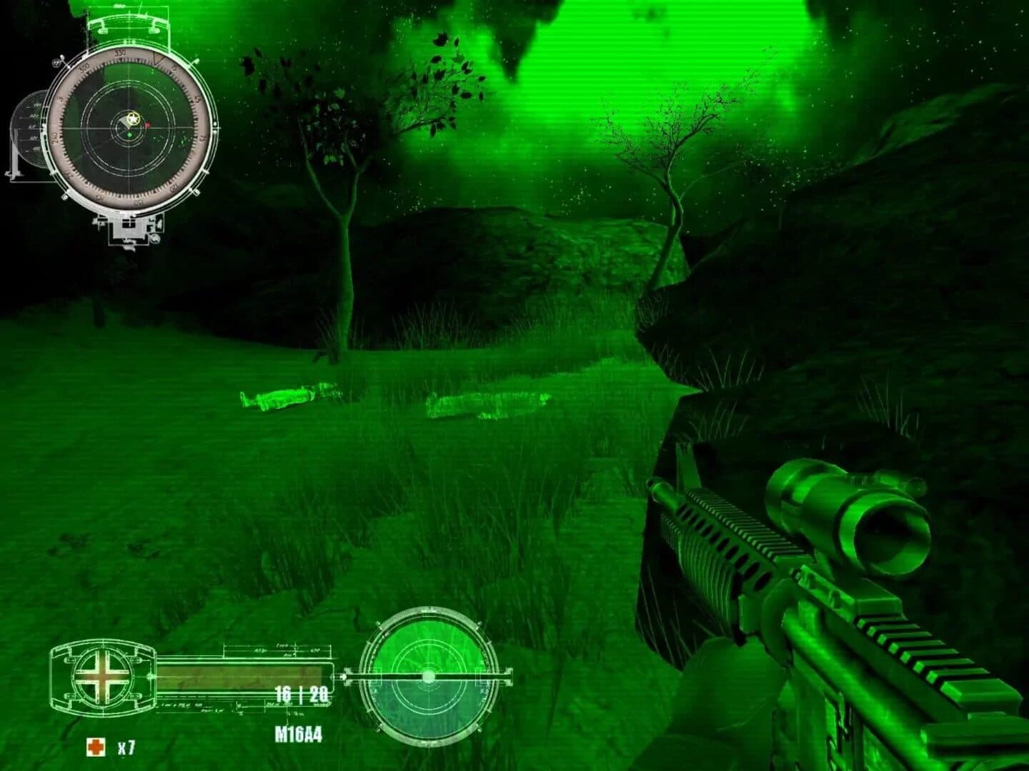 Marine Sharpshooter 4 screenshot 14