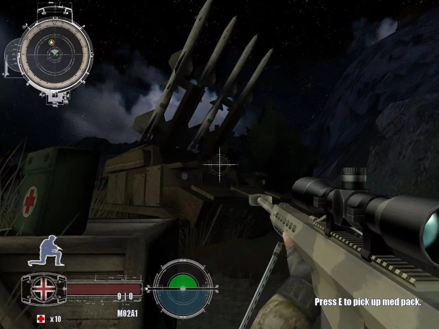 Marine Sharpshooter 4 screenshot 16