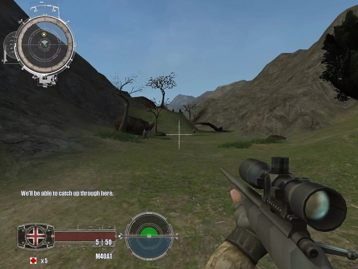 Marine Sharpshooter 4 screenshot 18