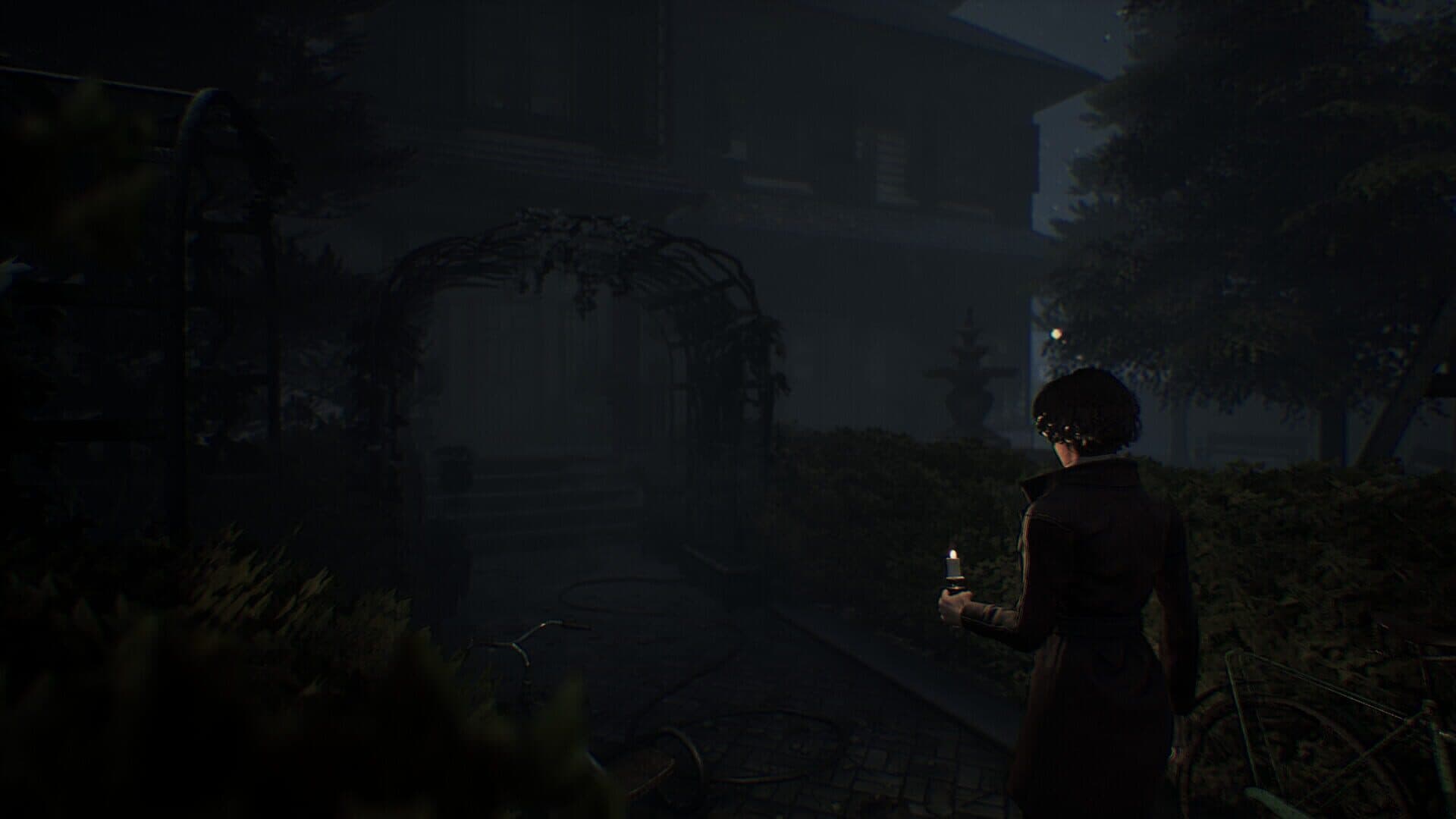 Song of Horror: One Shot Challenge screenshot 1