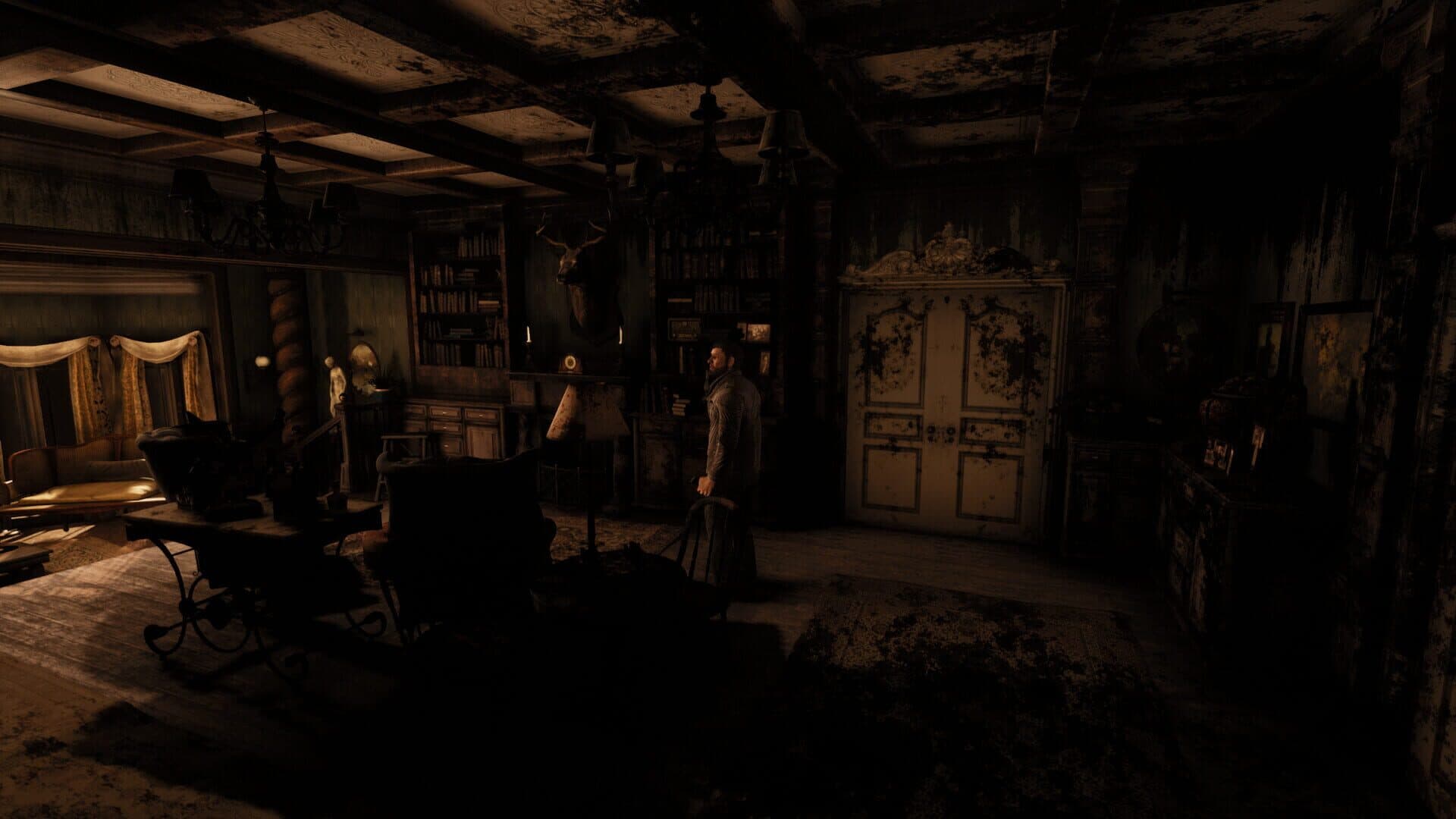 Song of Horror: One Shot Challenge screenshot 2