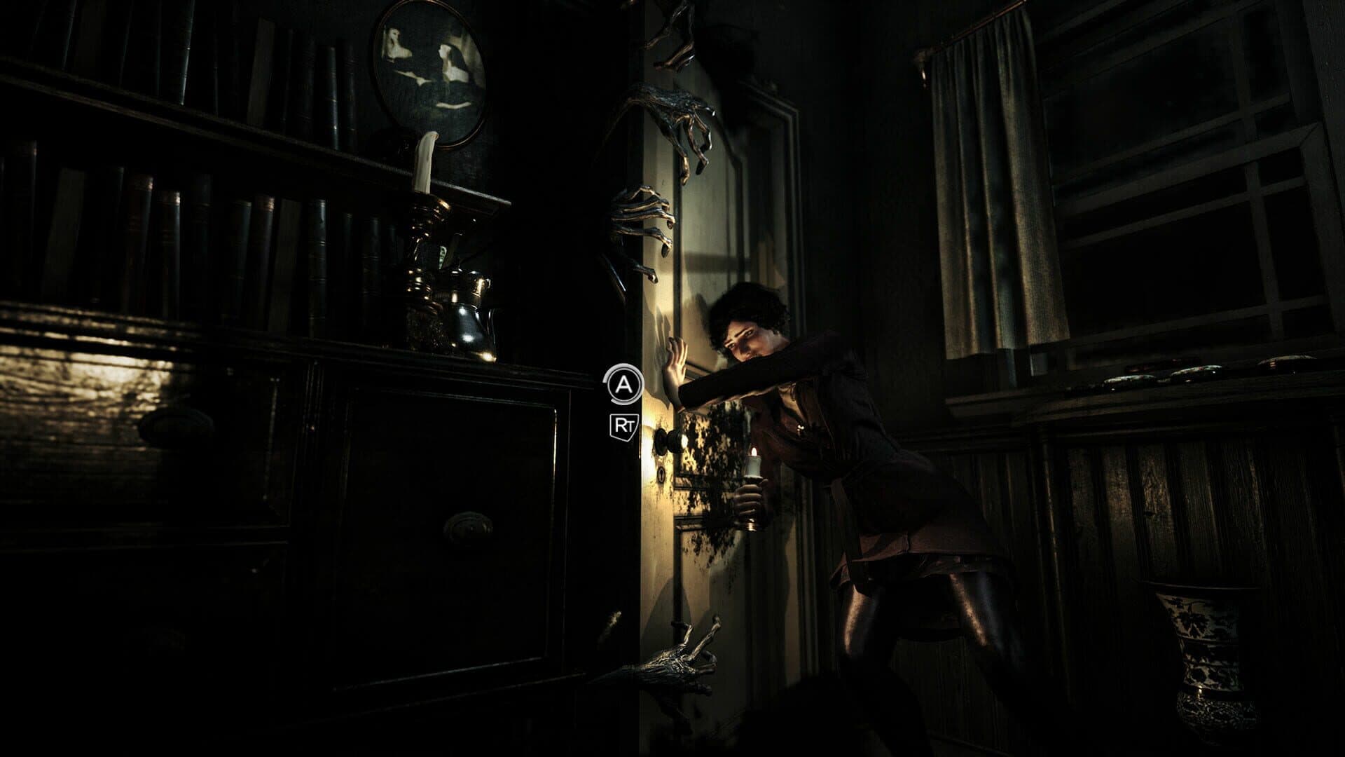 Song of Horror: One Shot Challenge screenshot 3