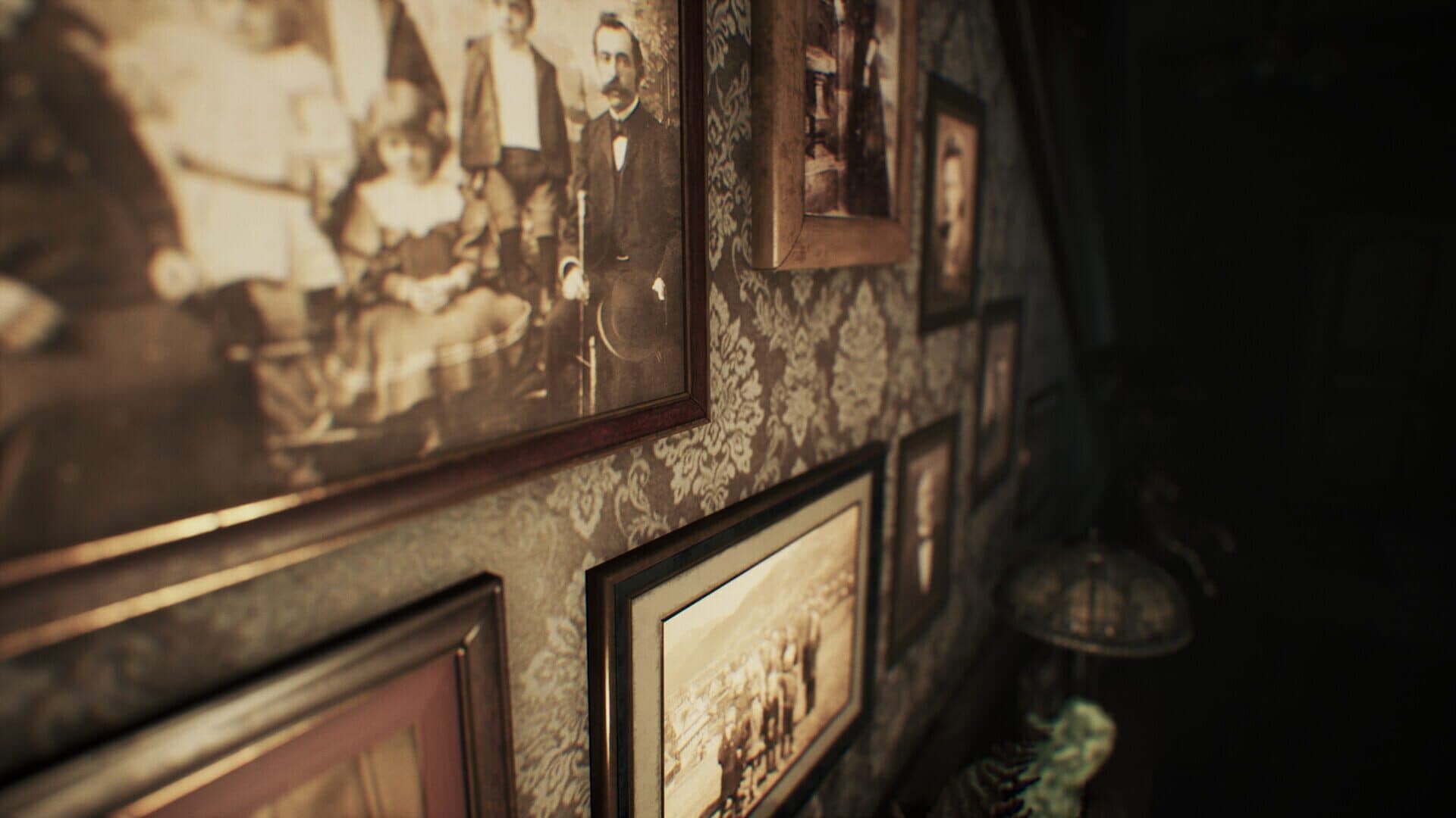 Song of Horror: One Shot Challenge screenshot 5