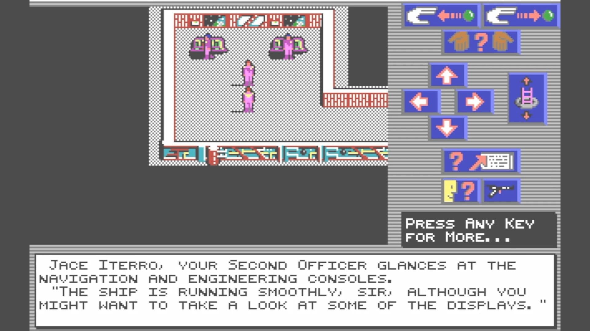 Universe 3 screenshot 1