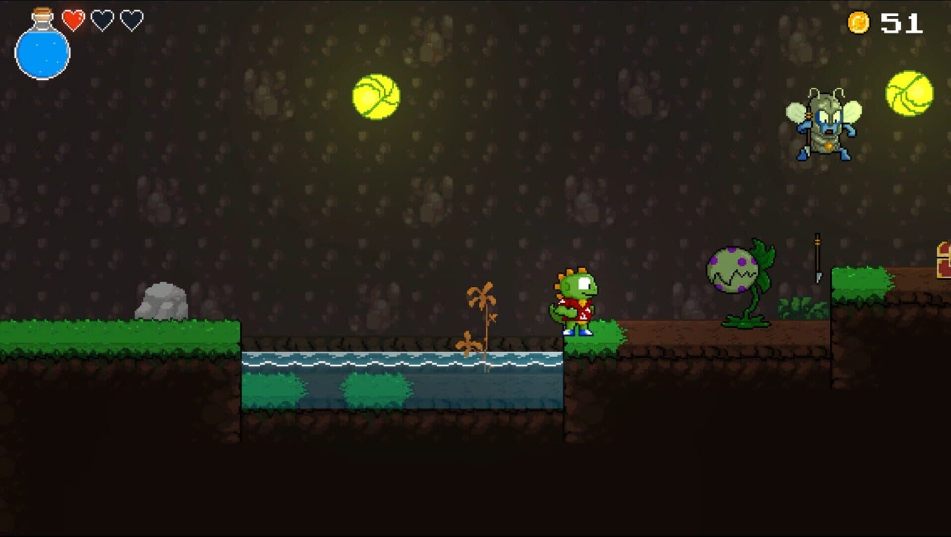 Dinopunk: The Cacops Adventure screenshot 5