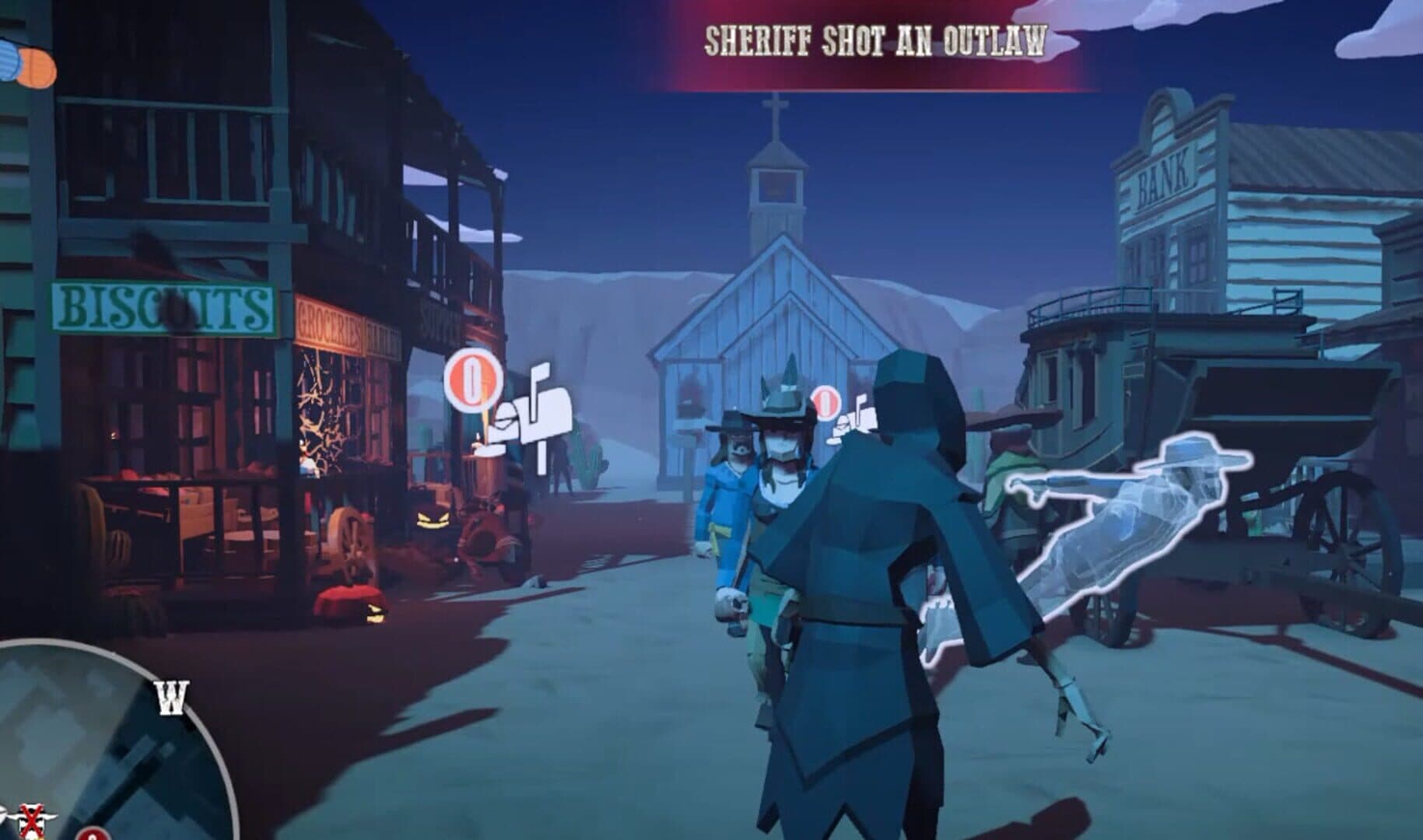 West Hunt: Halloween Pack2 screenshot 1