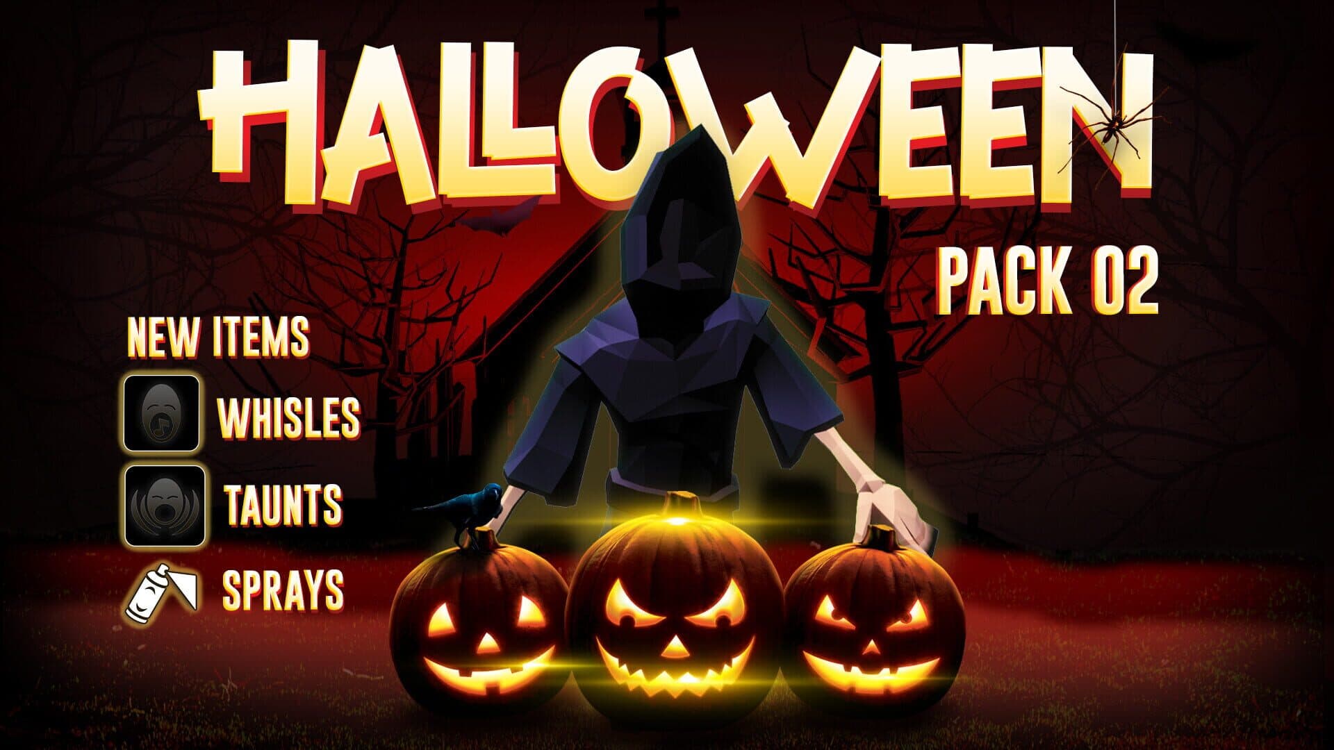 West Hunt: Halloween Pack2 screenshot 2