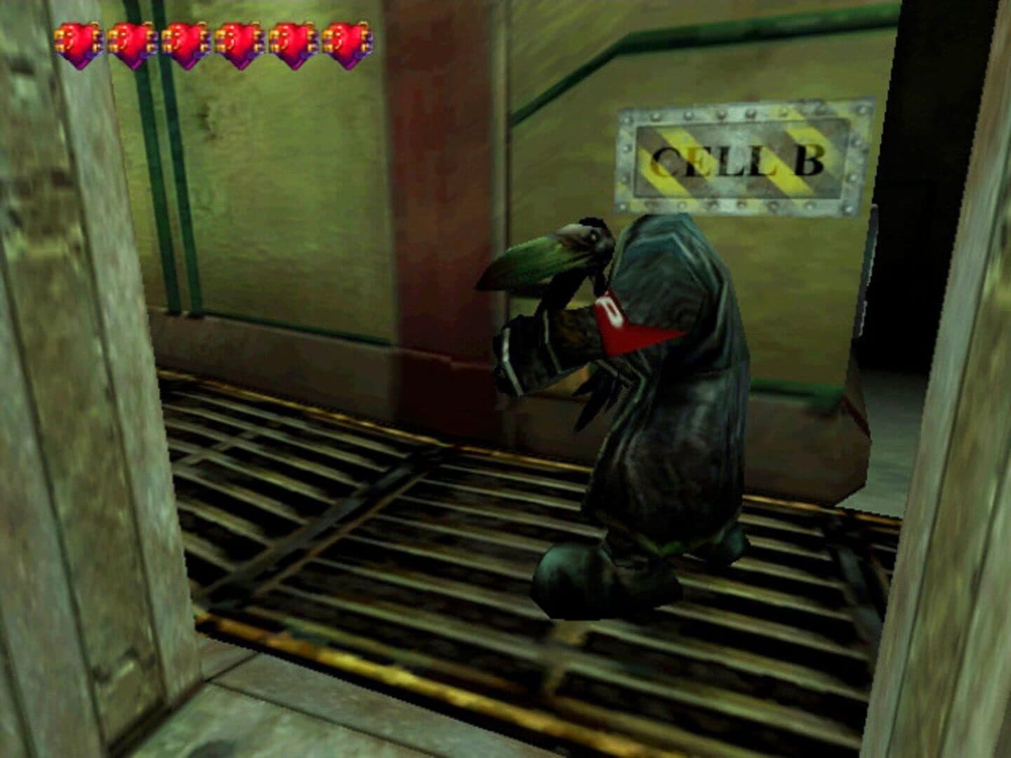 Malice screenshot 5