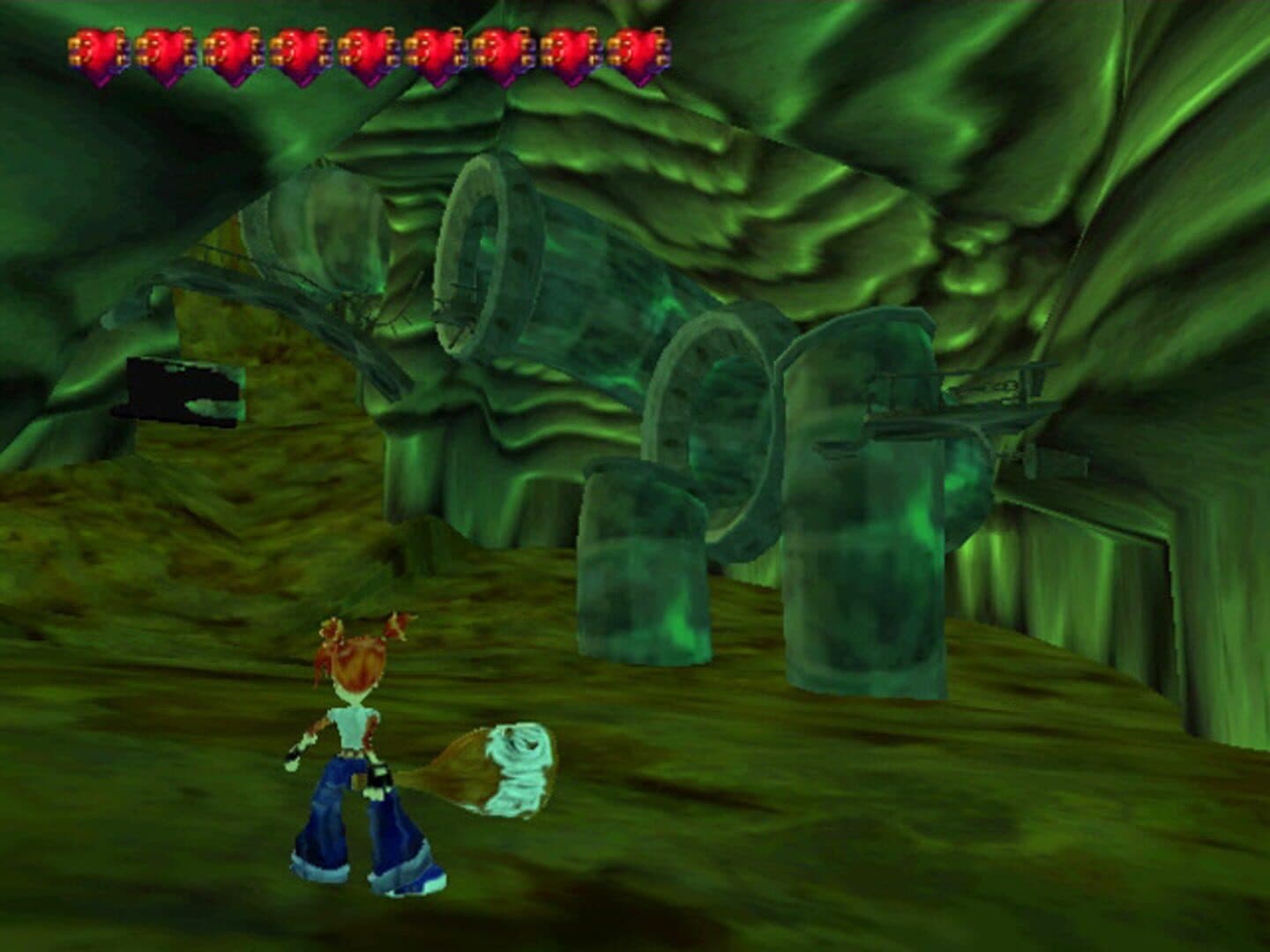 Malice screenshot 6
