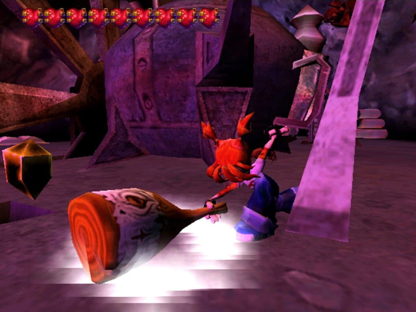 Malice screenshot 1