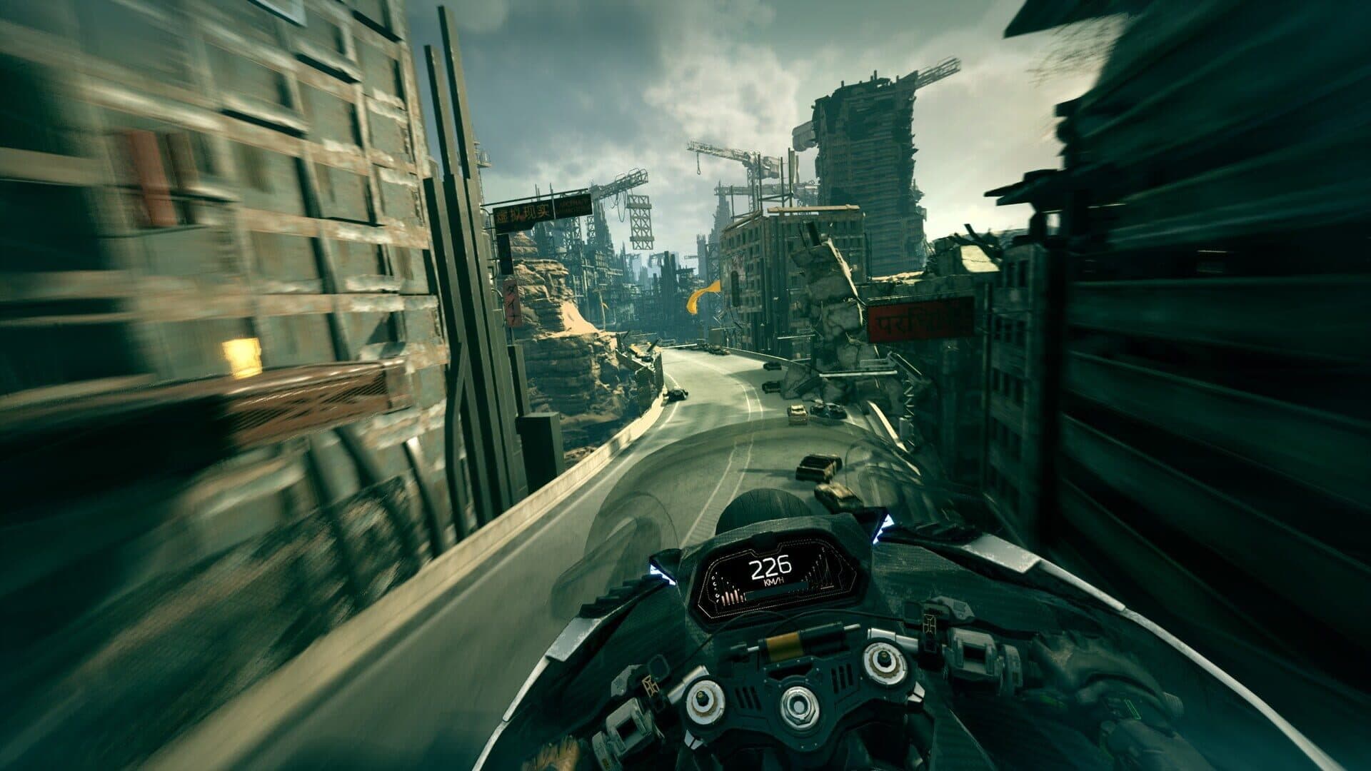 Ghostrunner II: Brutal Edition screenshot 10