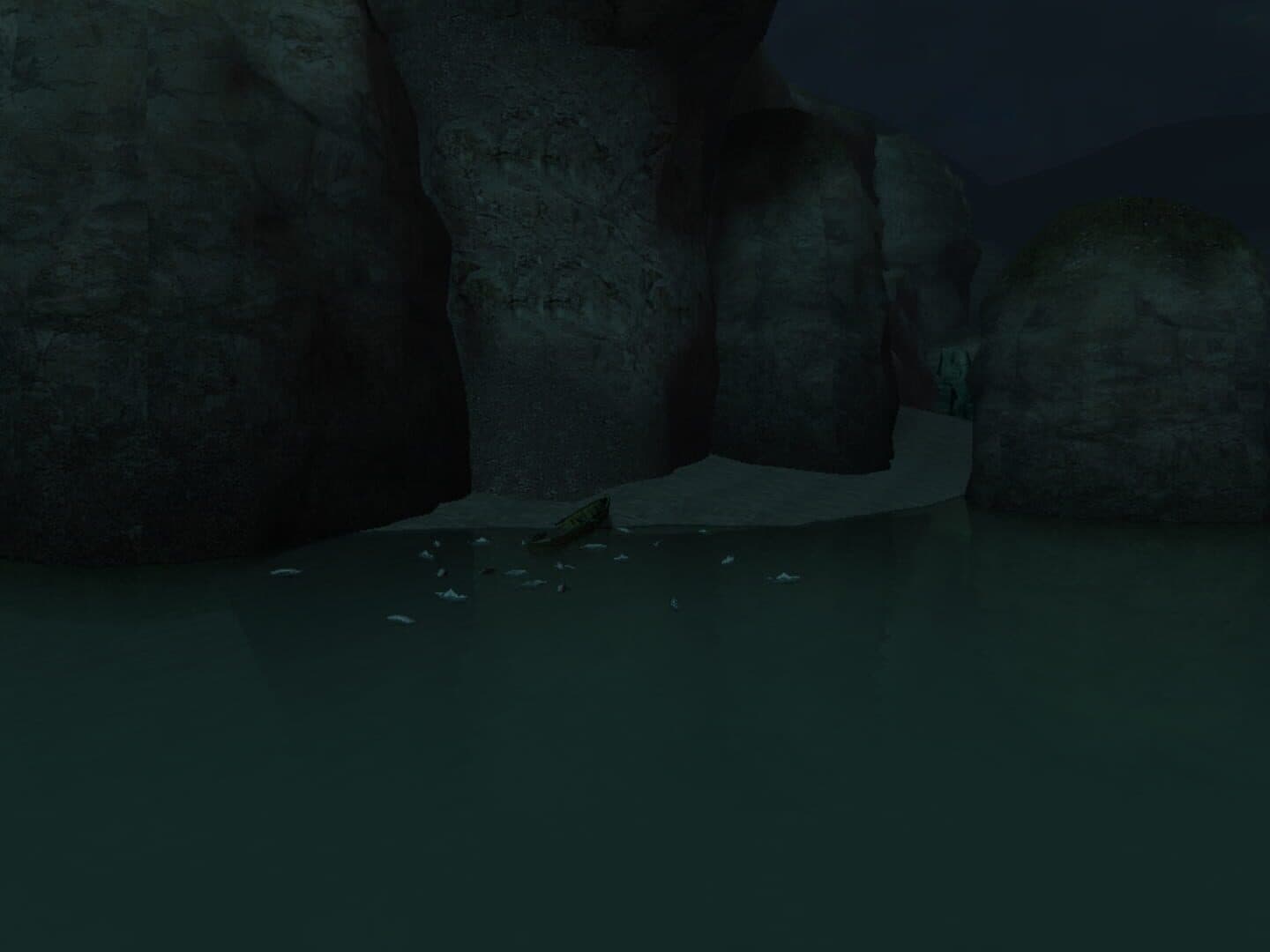 Dear Esther screenshot 2