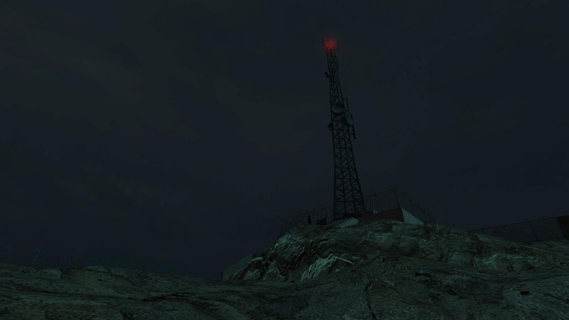Dear Esther screenshot 1