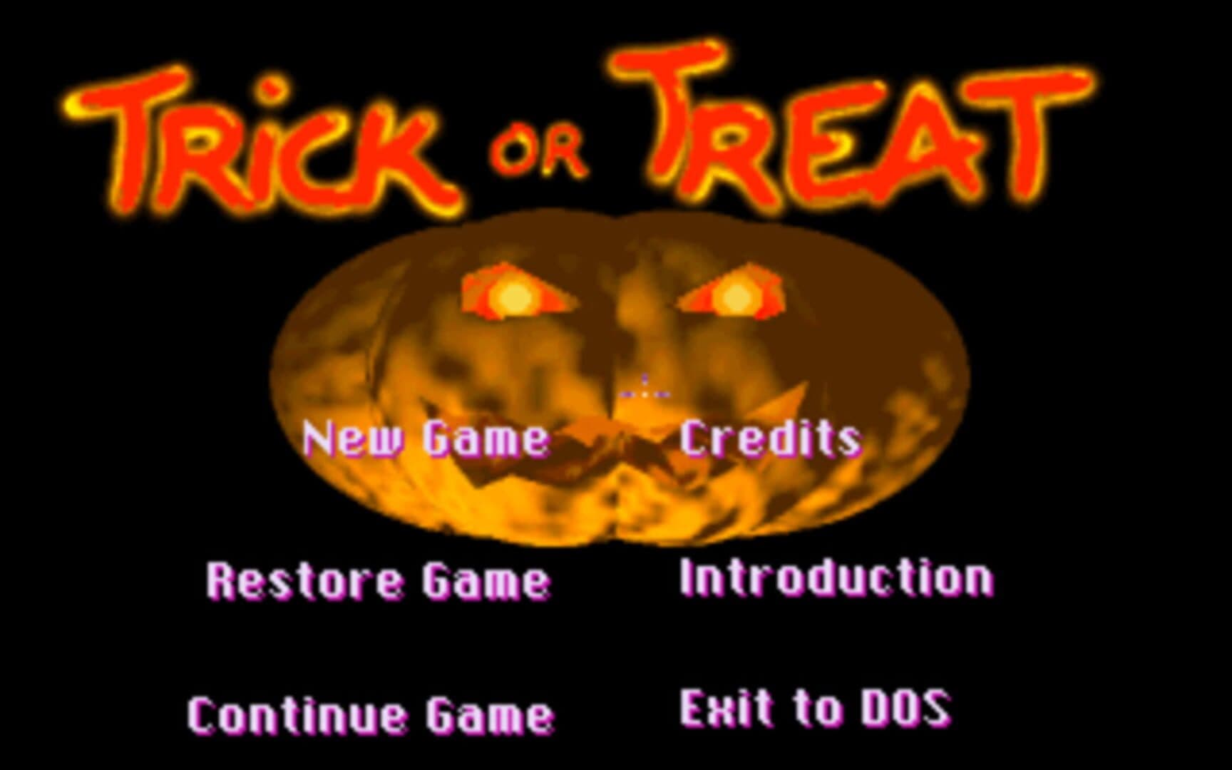 Trick or Treat screenshot 2