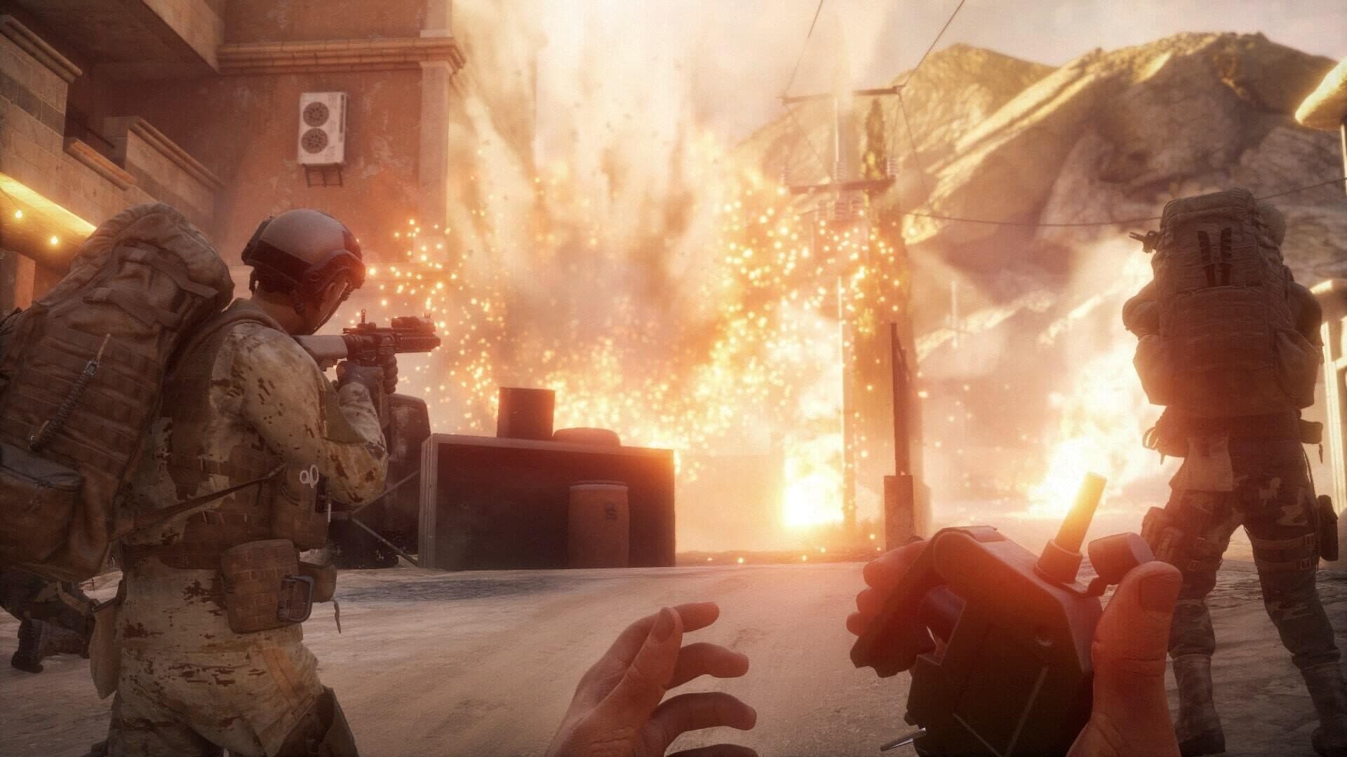 Insurgency: Sandstorm - Year 1+2+3 Bundle screenshot 3