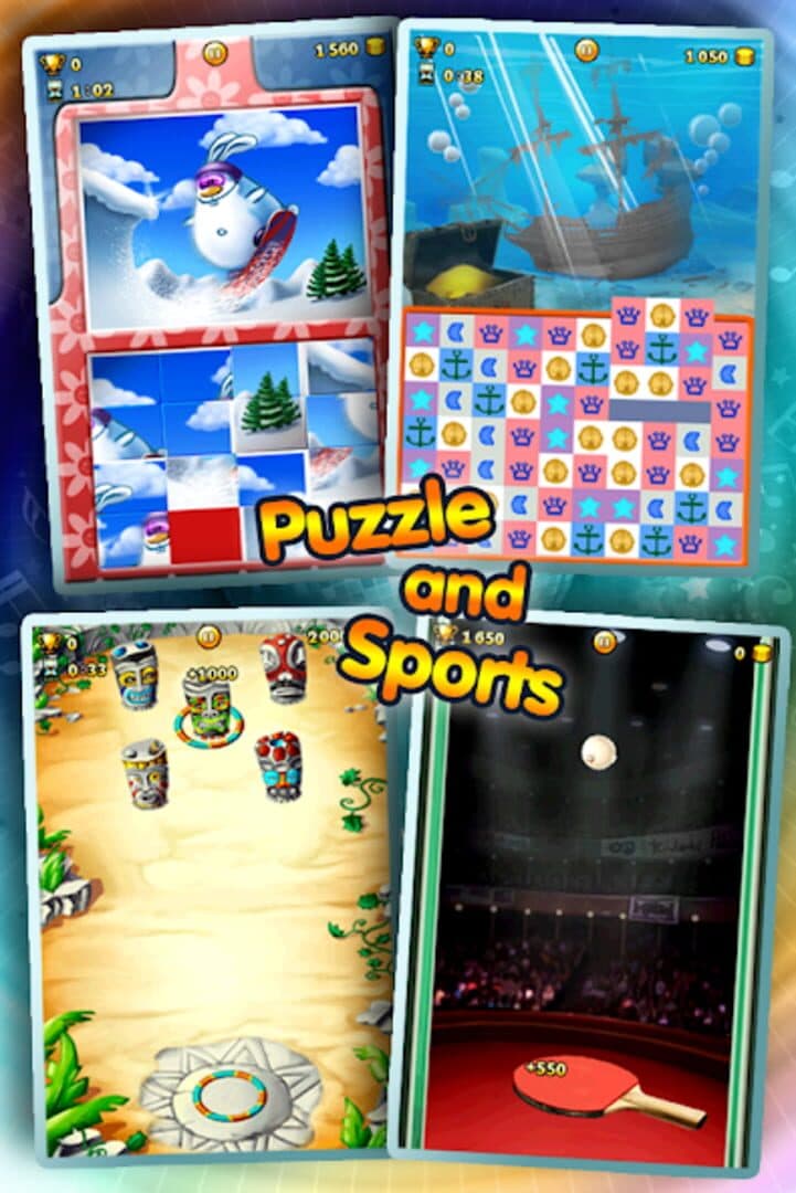 101-in-1 Games Anthology screenshot 3