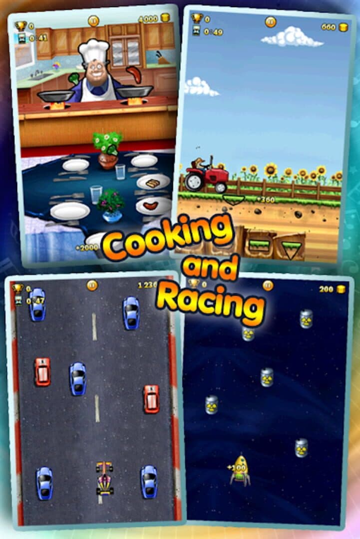 101-in-1 Games Anthology screenshot 6