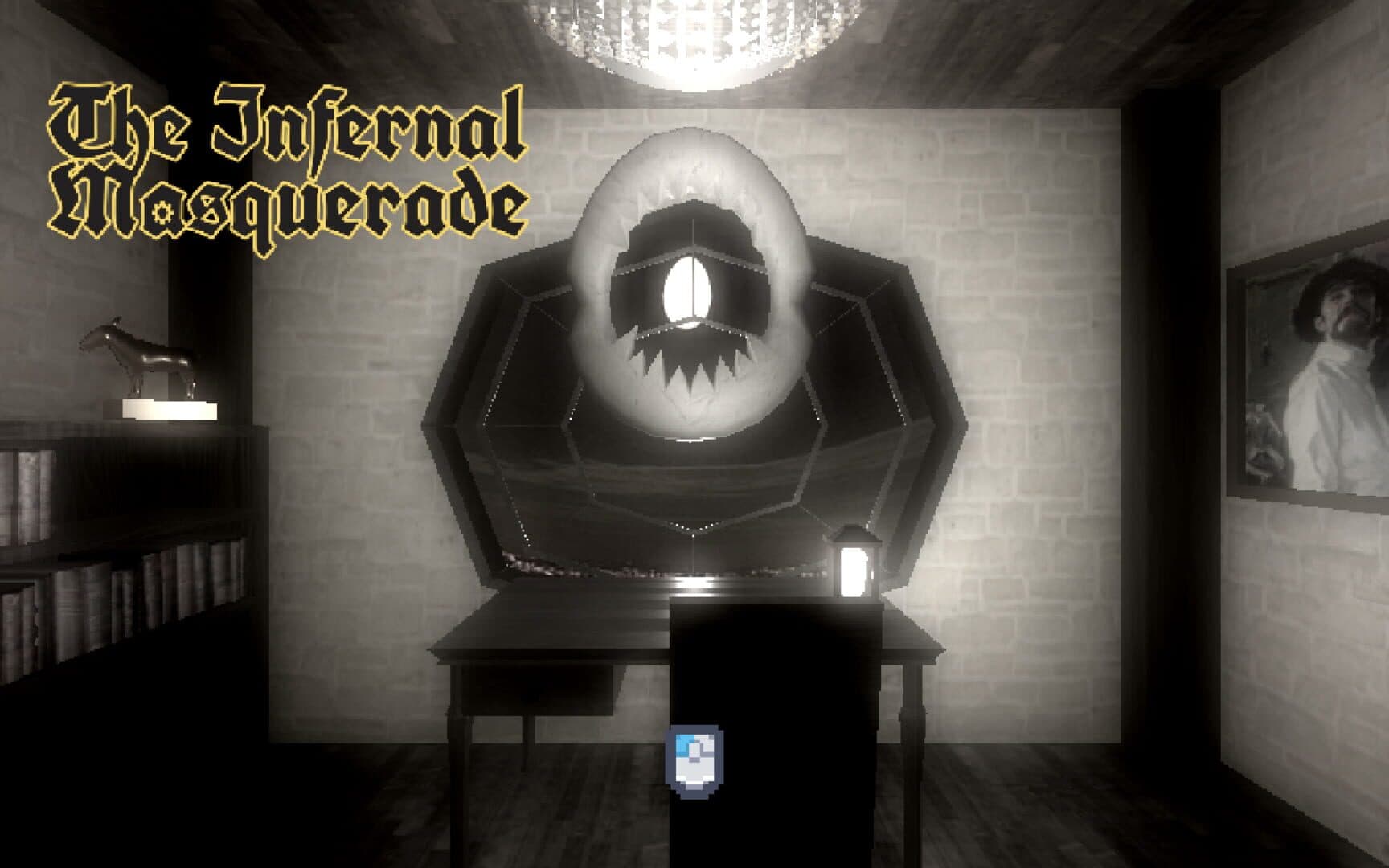 The Infernal Masquerade screenshot 2