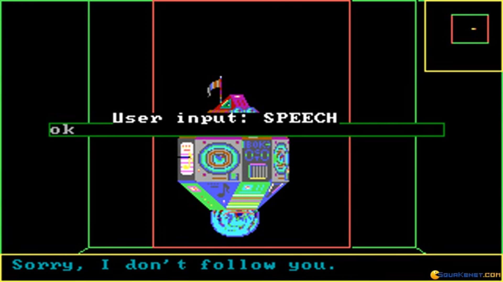 Alien Fires: 2199 AD screenshot 3