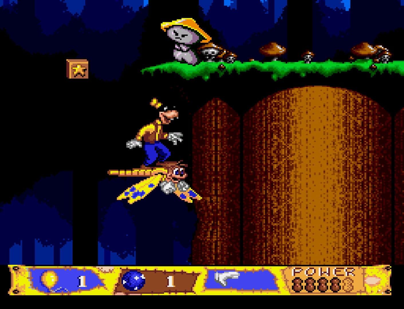 Goofy's Hysterical History Tour screenshot 1