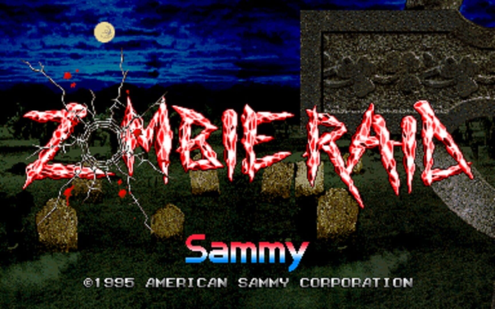 Zombie Raid screenshot 5