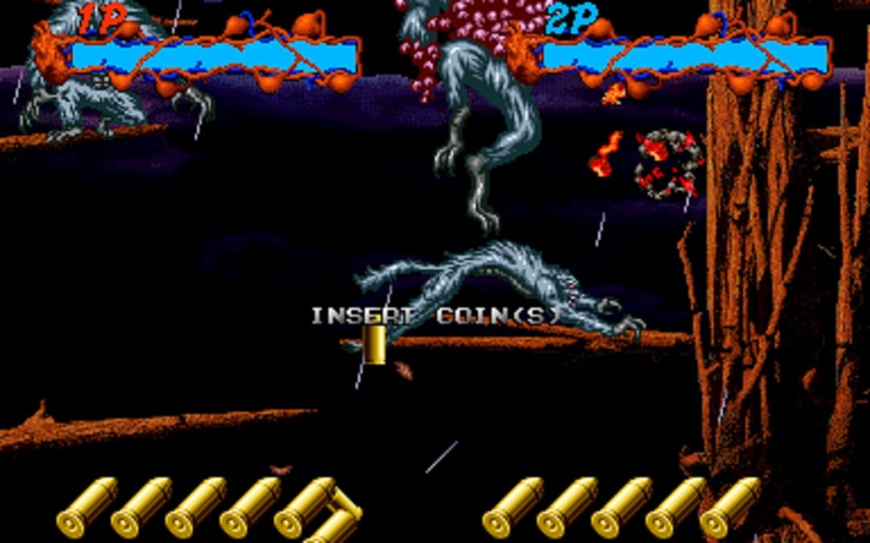 Zombie Raid screenshot 1