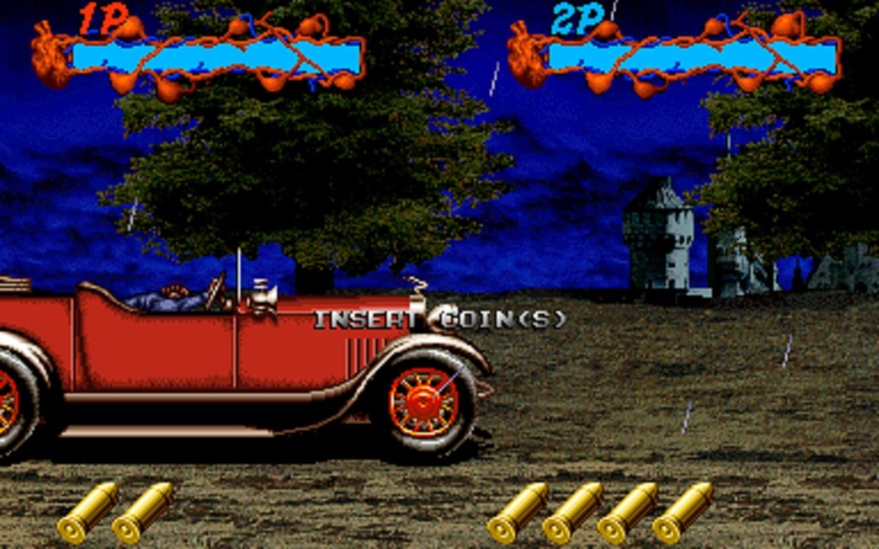 Zombie Raid screenshot 2
