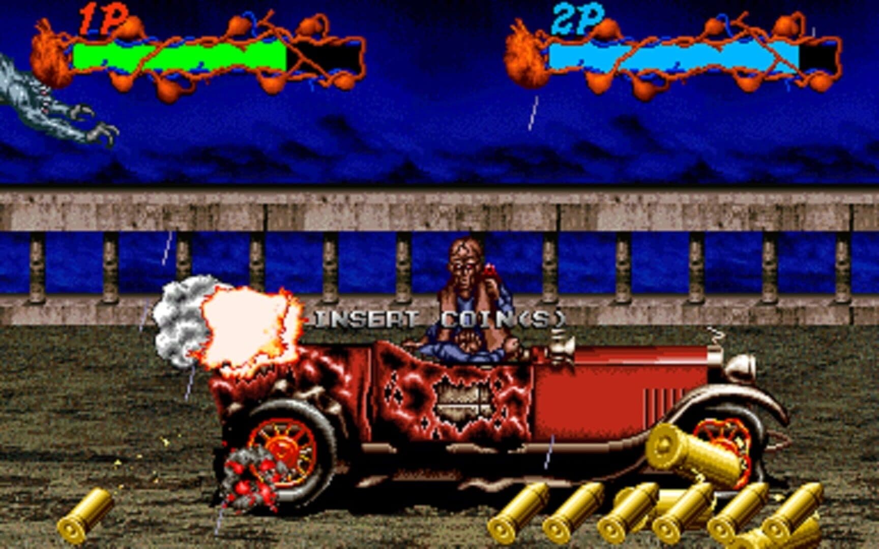 Zombie Raid screenshot 3
