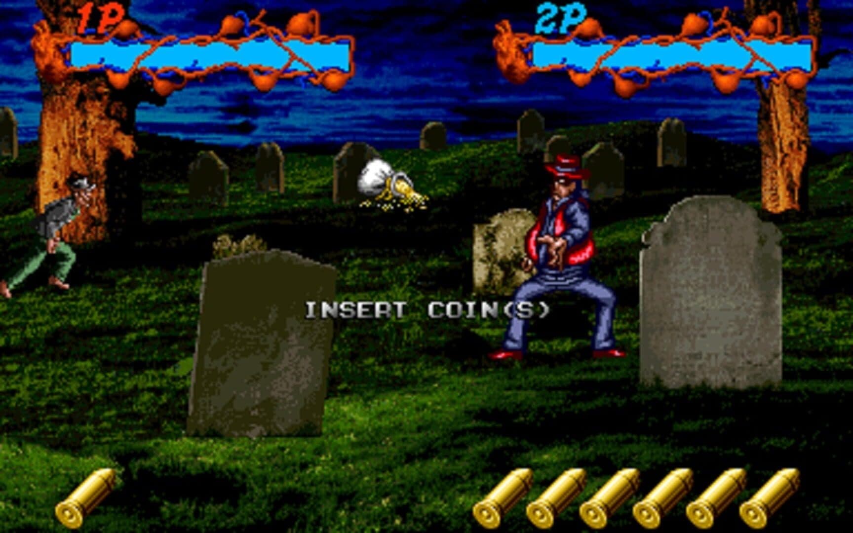 Zombie Raid screenshot 4