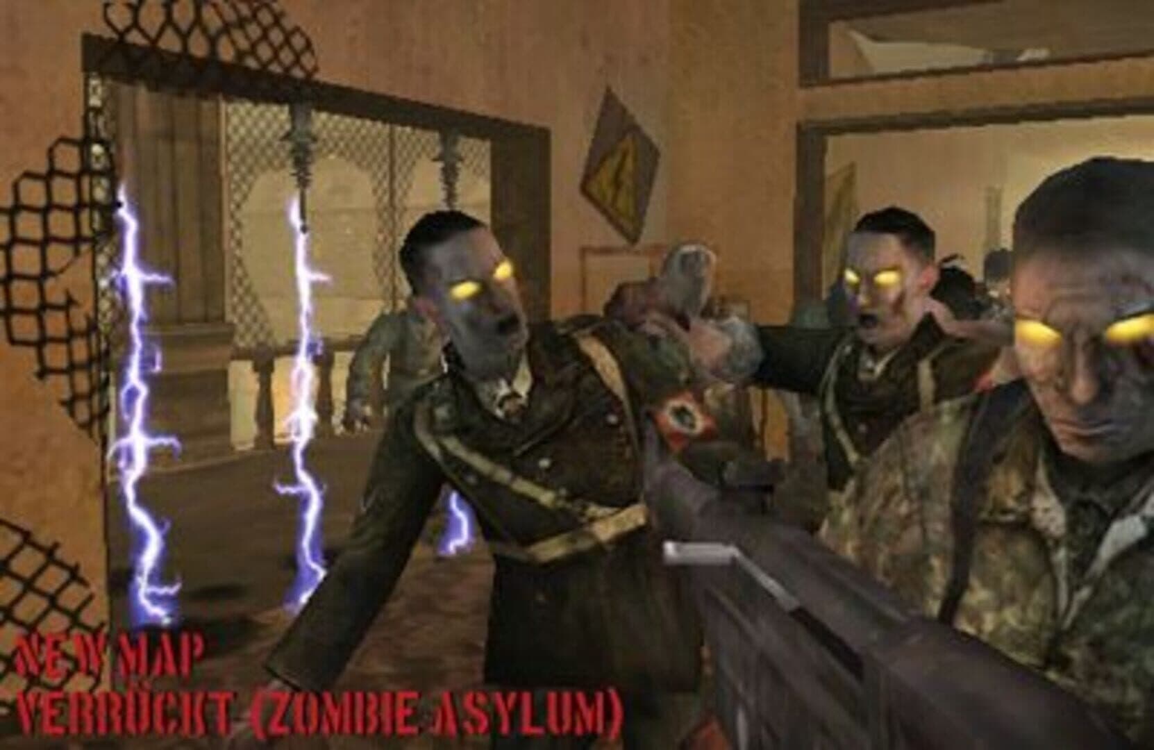 Call of Duty: World at War - Zombies II screenshot 2