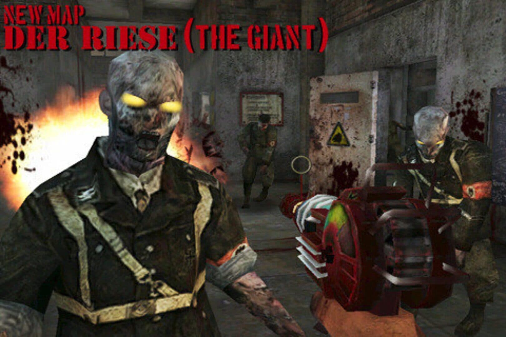 Call of Duty: World at War - Zombies II screenshot 3