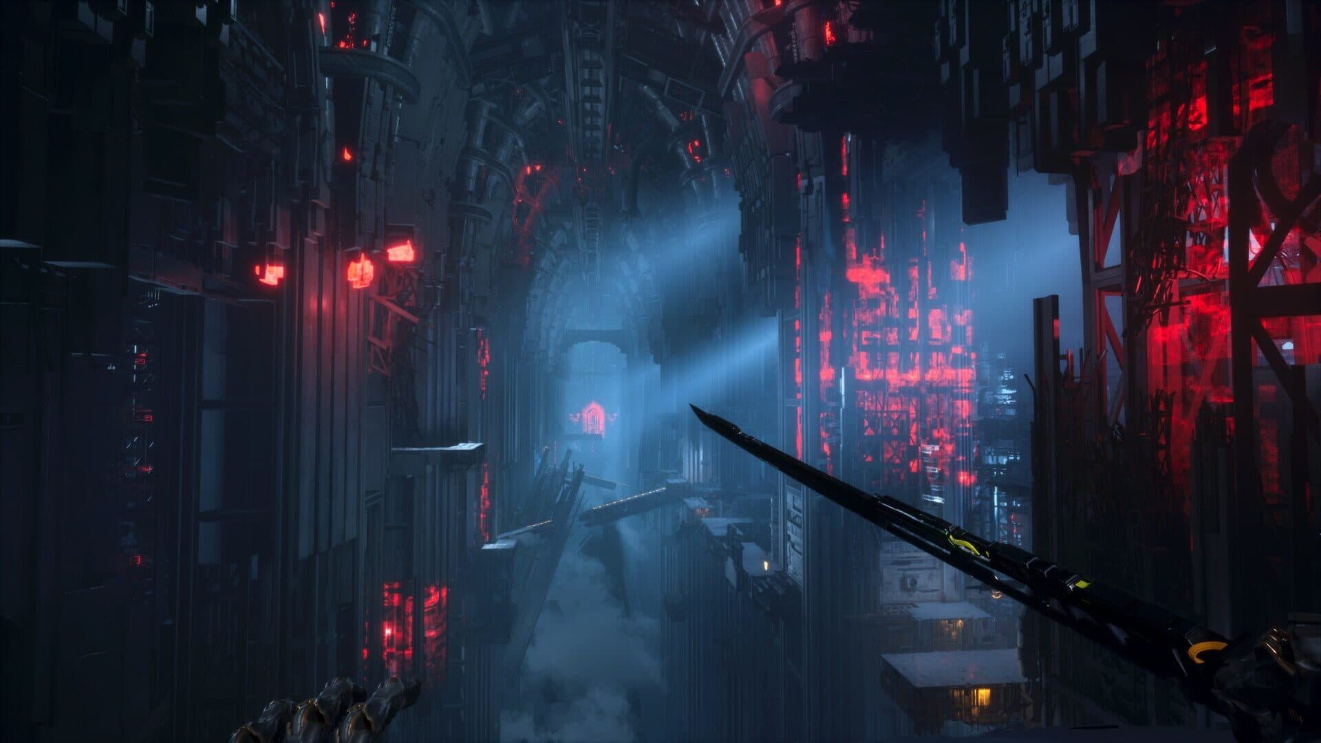 Ghostrunner II: Deluxe Edition screenshot 6