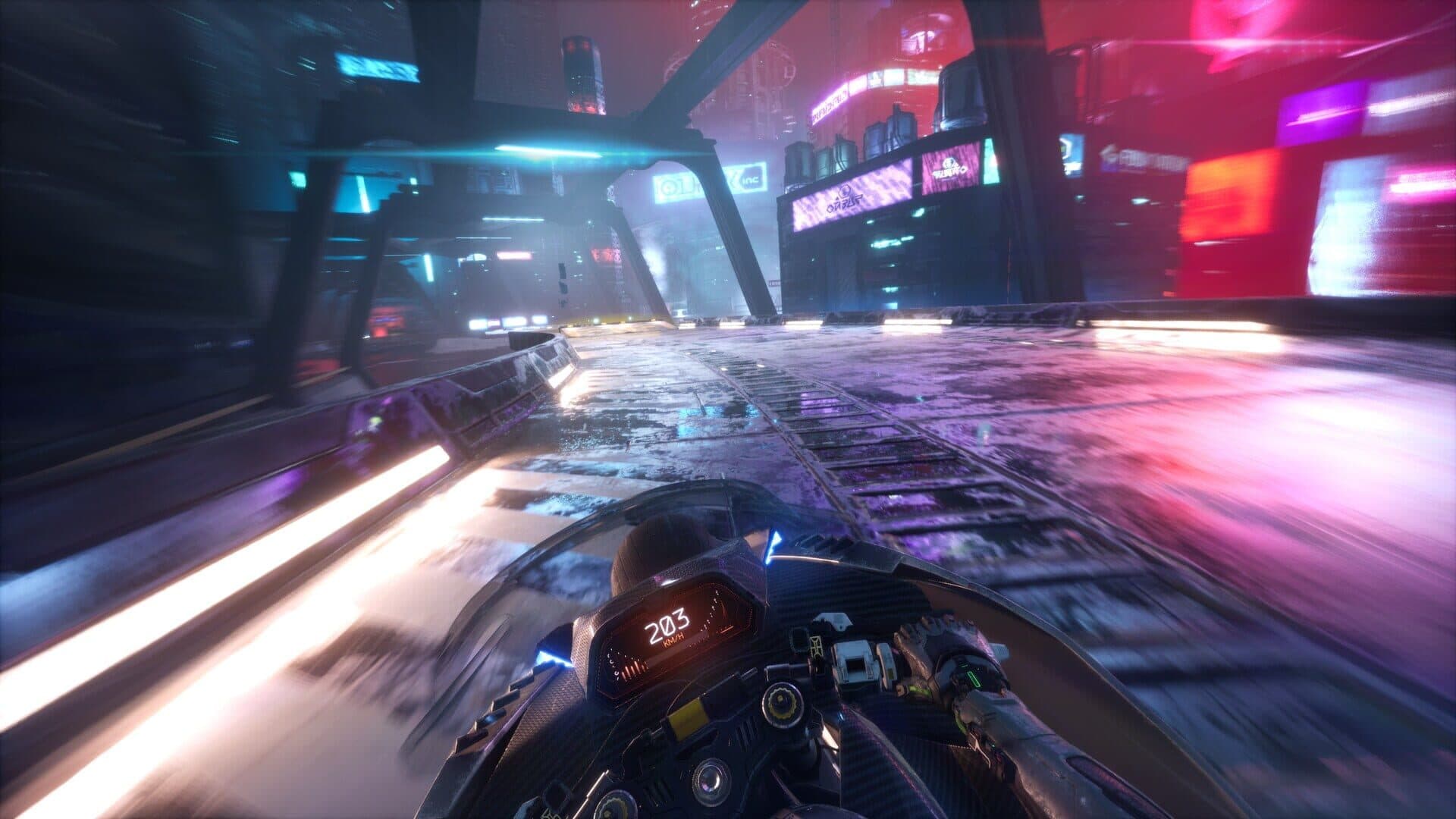 Ghostrunner II: Deluxe Edition screenshot 9