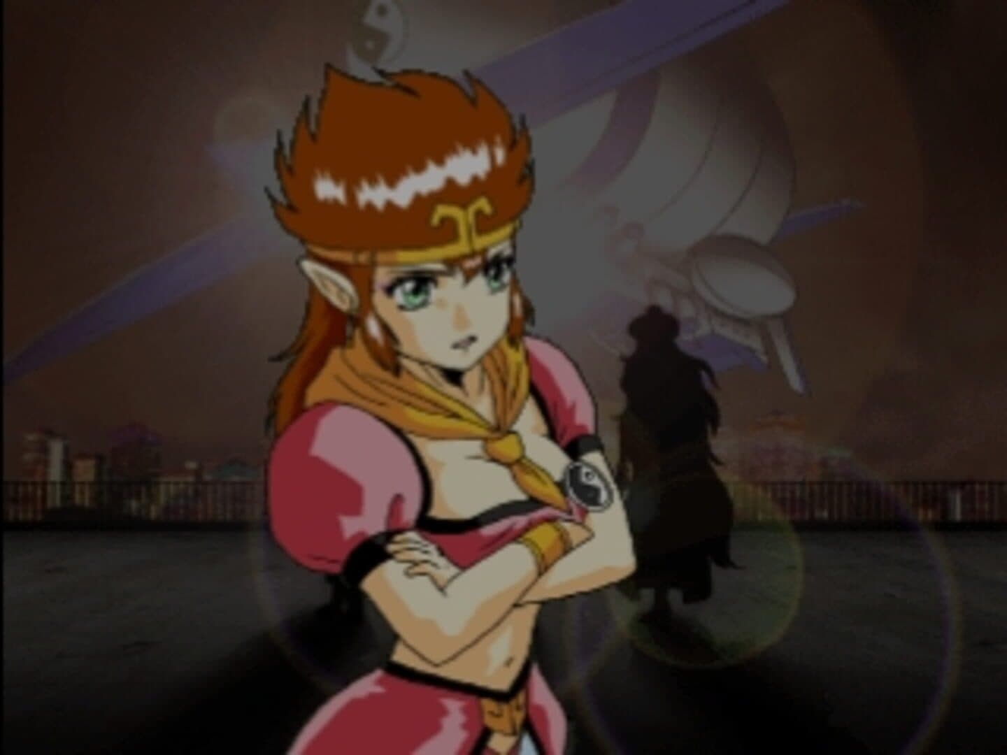 Touhou Chinyuuki: Hafling Hearts!! screenshot 2