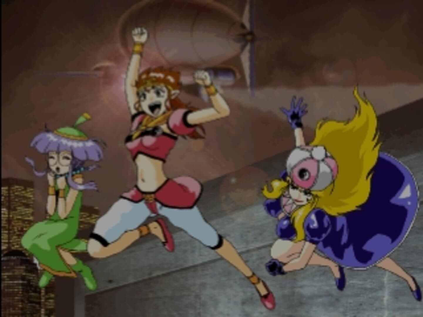 Touhou Chinyuuki: Hafling Hearts!! screenshot 3
