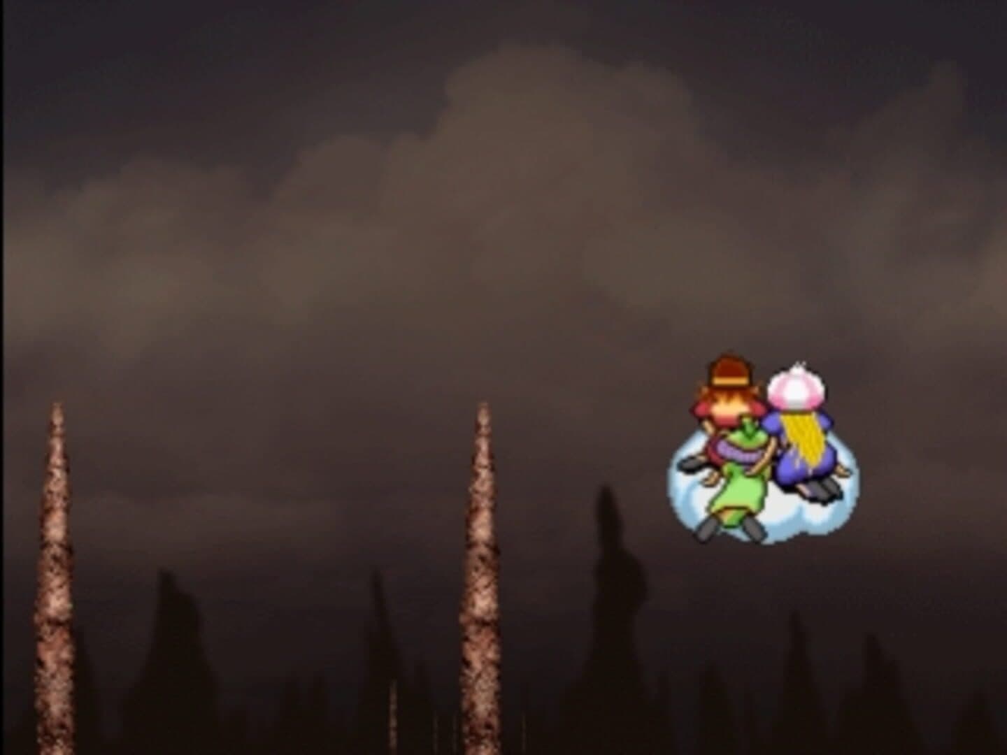 Touhou Chinyuuki: Hafling Hearts!! screenshot 5