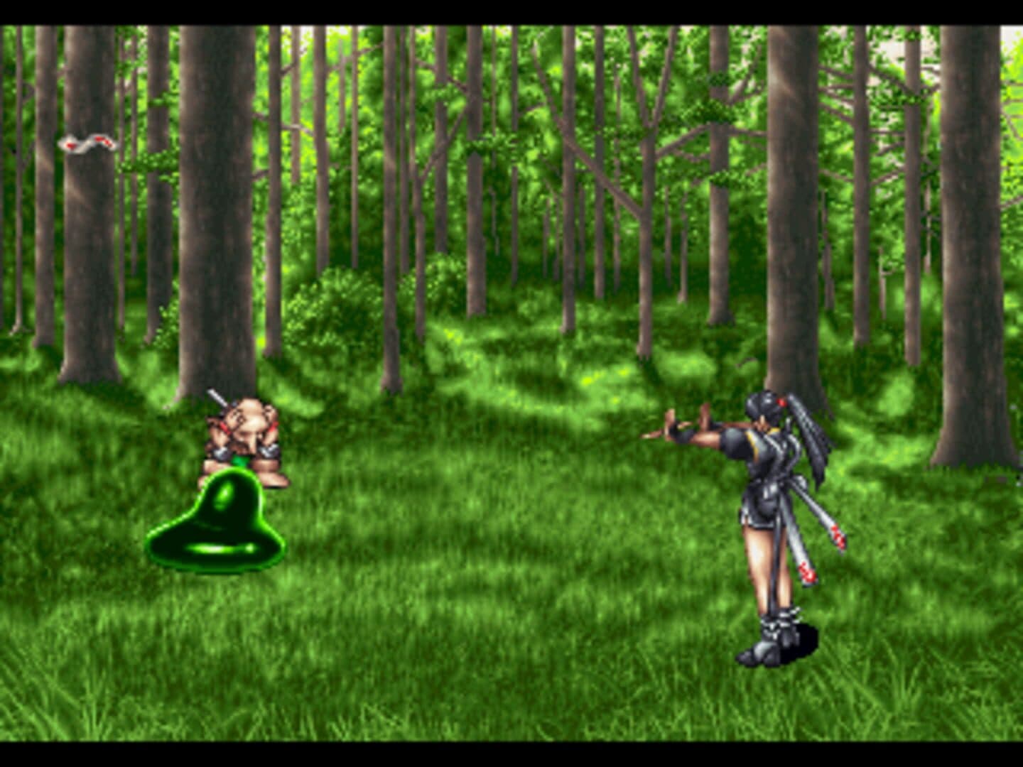 Kuro no Ken screenshot 5