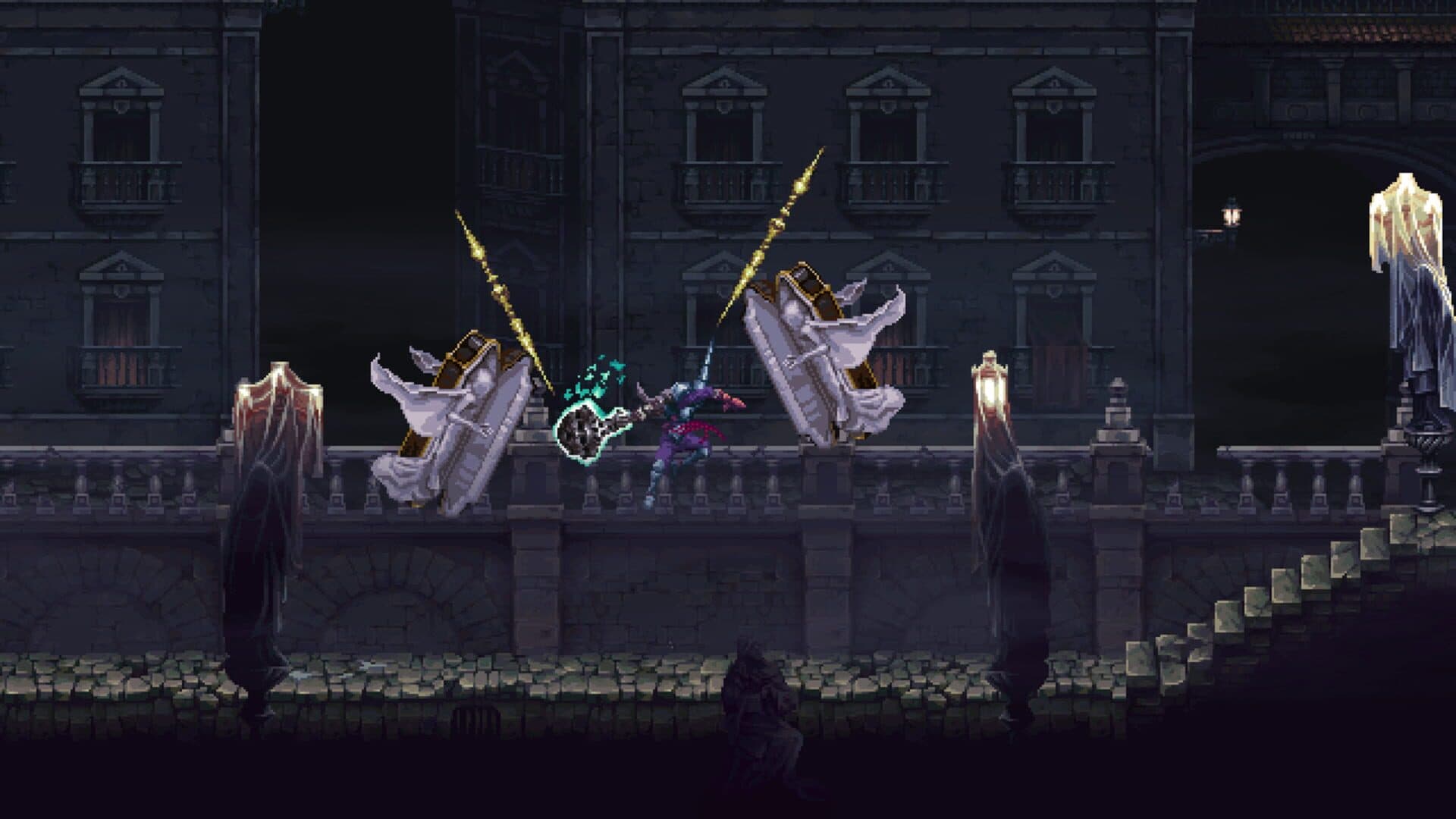 Blasphemous + Blasphemous 2 Bundle screenshot 2