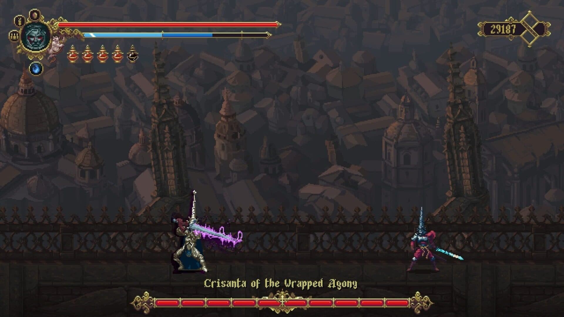 Blasphemous + Blasphemous 2 Bundle screenshot 4