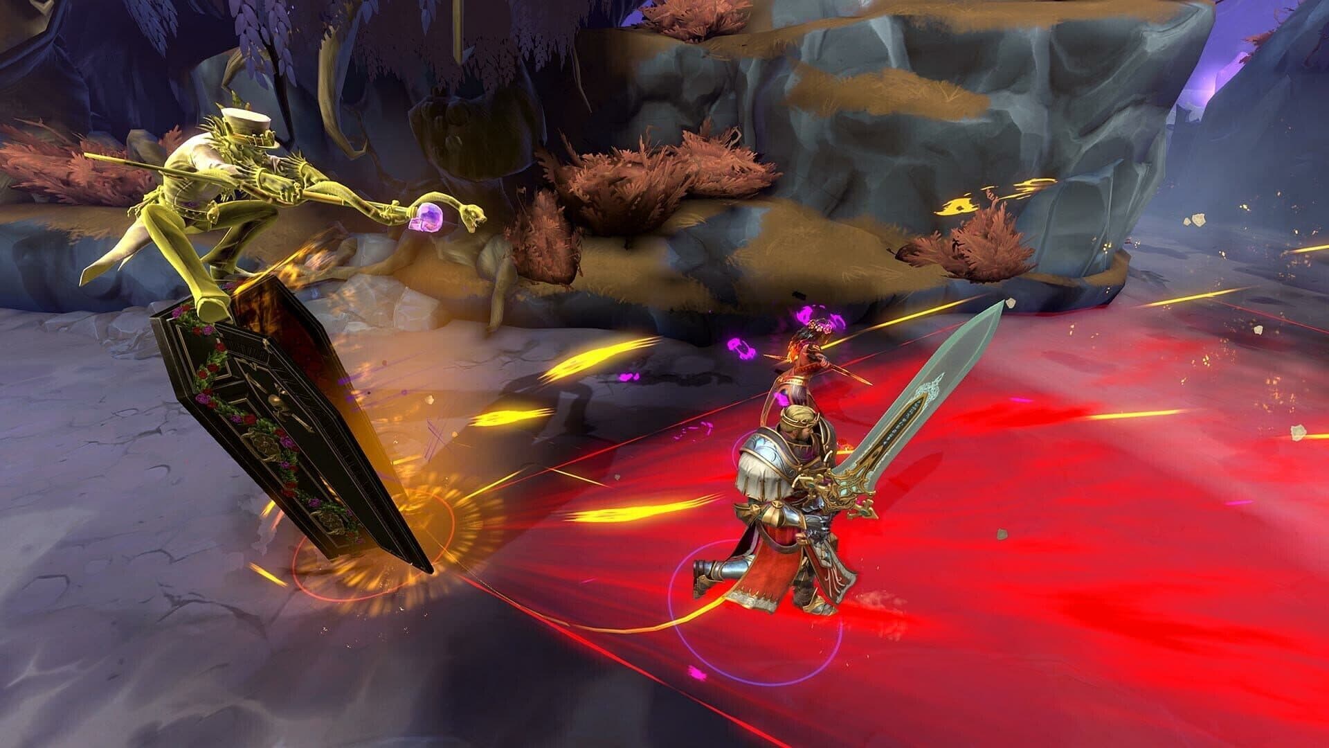 Smite x RuneScape Premium Bundle screenshot 1