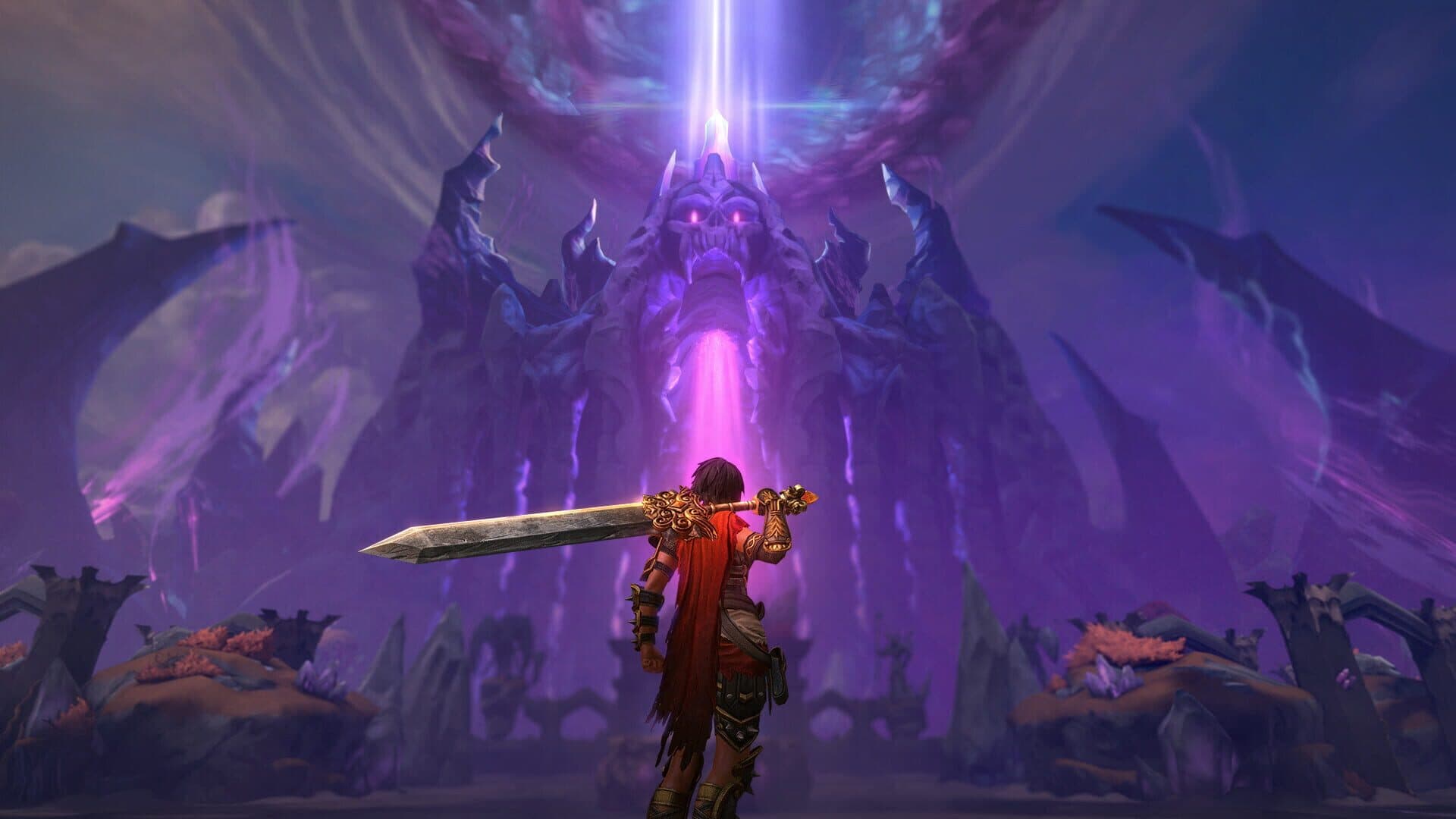 Smite x RuneScape Premium Bundle screenshot 2