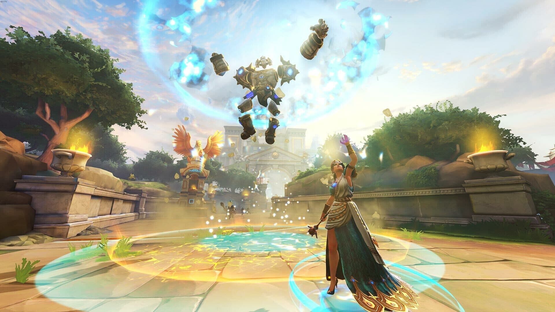 Smite x RuneScape Premium Bundle screenshot 6