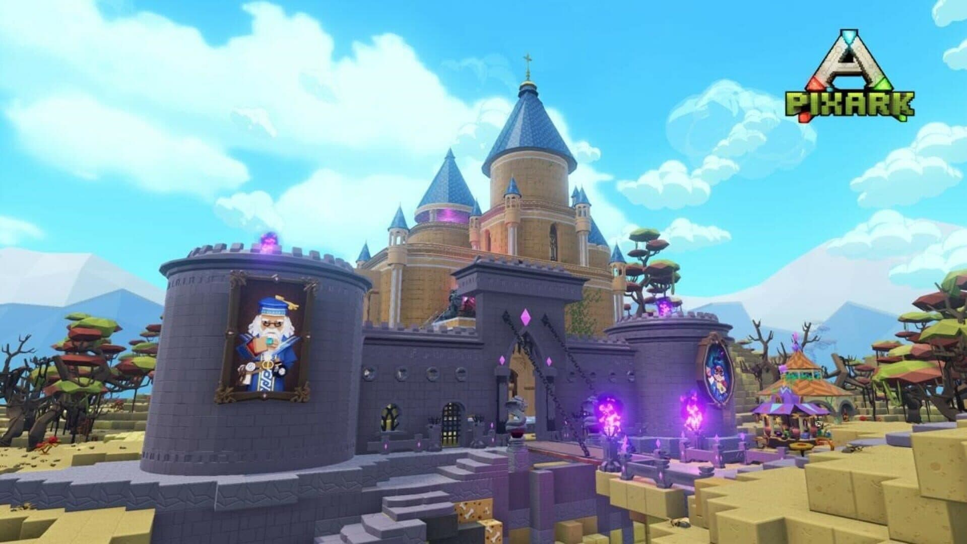 PixArk: Every Little Thing You Do is Magic screenshot 2