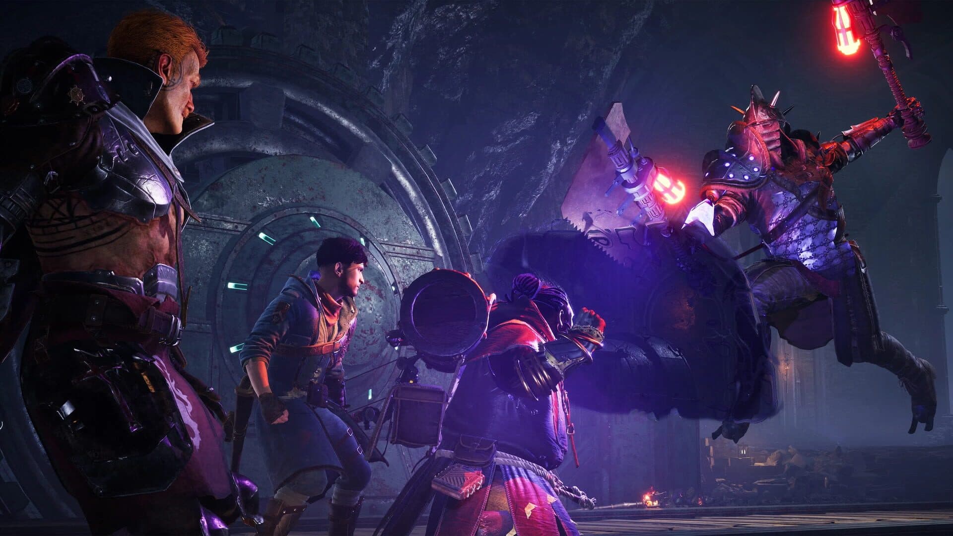 Gangs of Sherwood screenshot 12