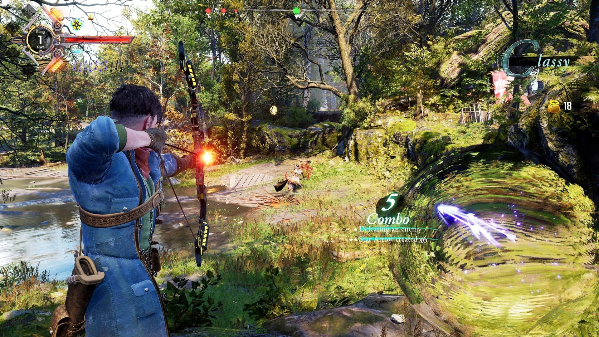 Gangs of Sherwood screenshot 13