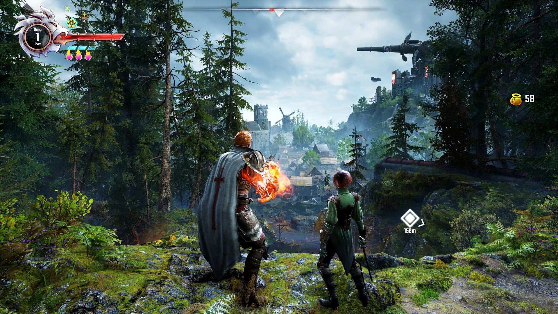 Gangs of Sherwood screenshot 8