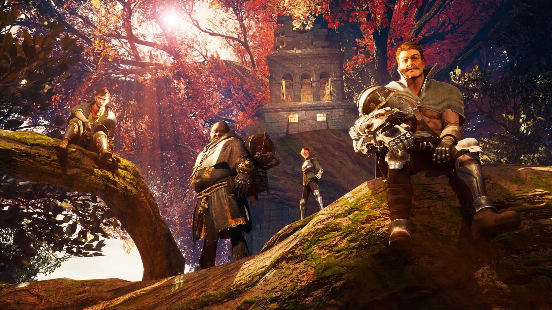Gangs of Sherwood screenshot 6